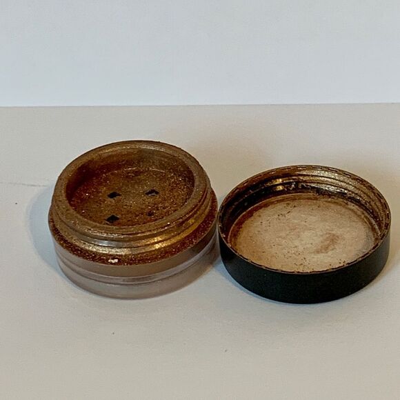 BareMinerals Liner Shadow Eyeliner Hottie VTG Rare Shimmer .01 Glitter y2k - Picture 6 of 6